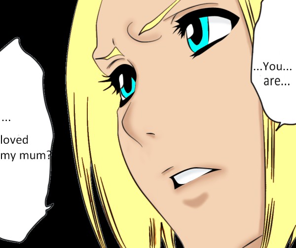 You are loved my mum